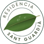 logo residència sant guardià